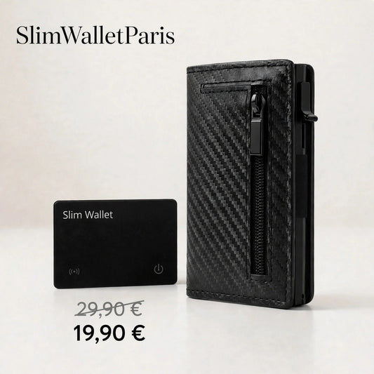 Slim Wallet Paris