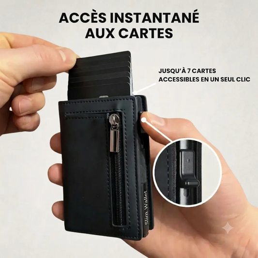 Éjection pop-up des cartes